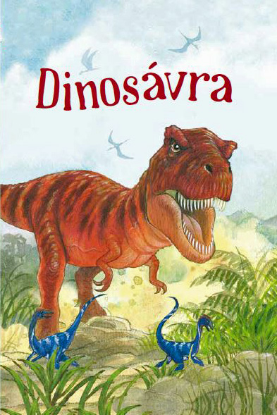 Dinosavra cover