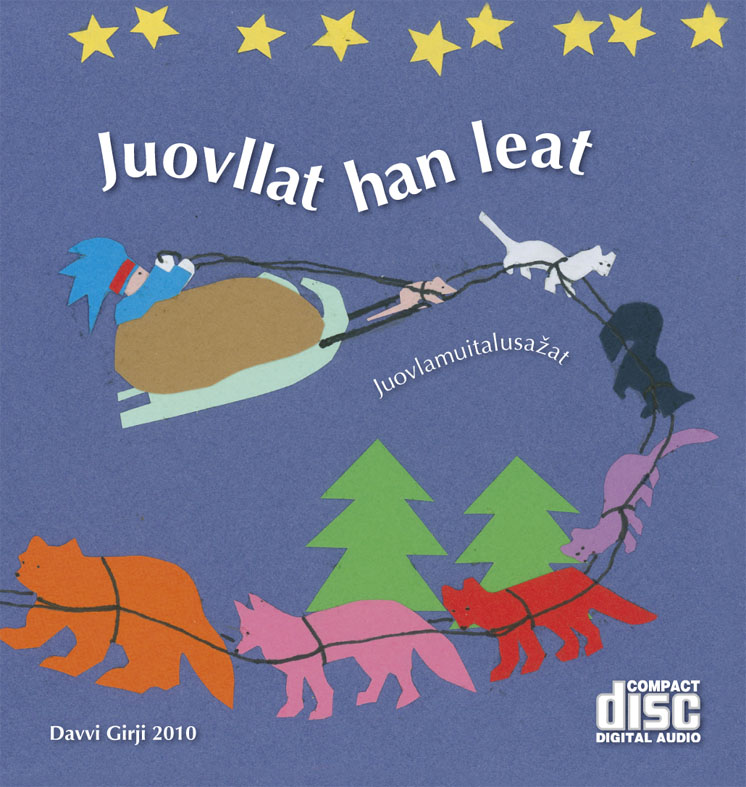 Juovllat han leat (lydbok)