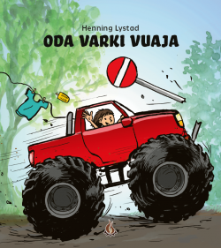 Henning Lystad: Oda varki vuaja