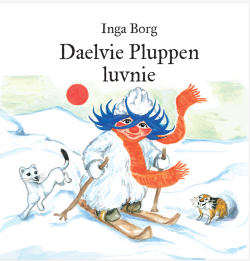 Inga Borg: Daelvie Pluppen luvnie