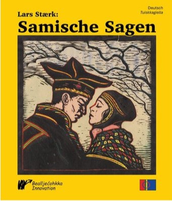 Lars Stærk: Samische Sagen aus Kirkenes