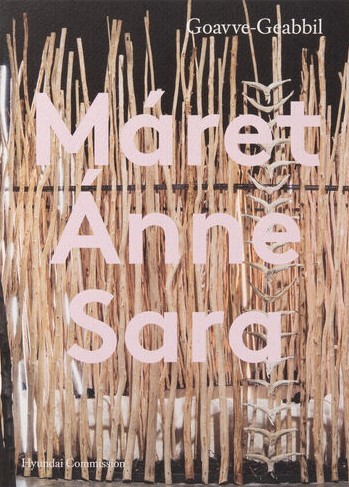 Máret Ánne Sara – Goavve-Geabbil