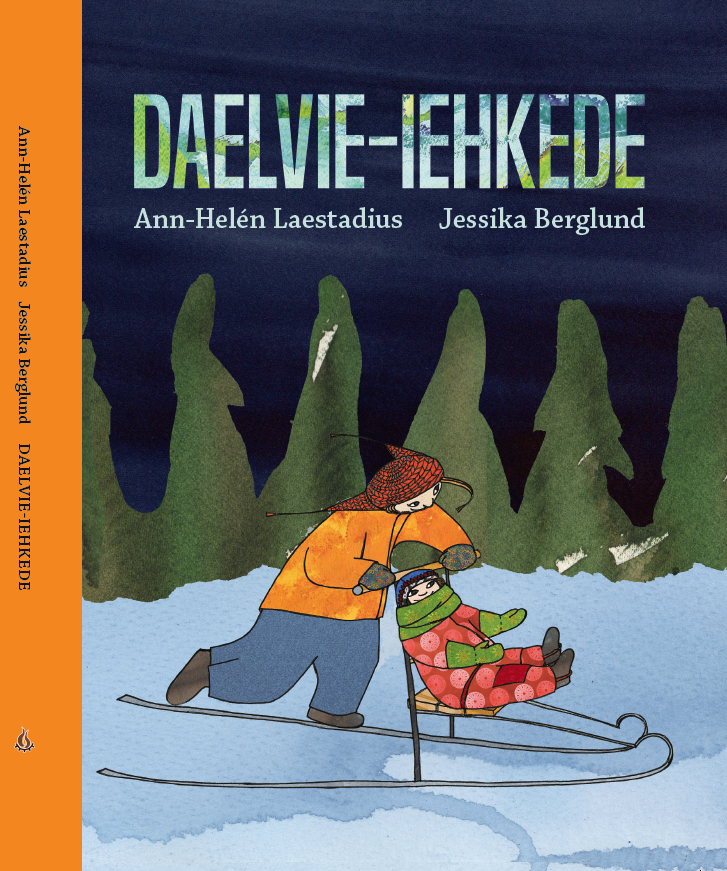 Ann-Helén Laestadius: Daelvie-iehkede